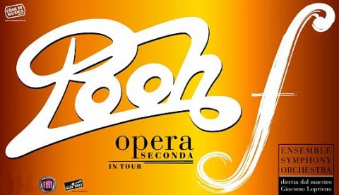 Il 9 ottobre è uscito il loro nuovo album "Opera Seconda" e a fine ottobre ha preso il via il Tour Teatrale che toccherà anche Livorno martedi 20 novembre. Sono i Pooh, la più longeva pop band italiana. Martedi 20 Novembre saranno al teatro Goldoni accompagnati dalla Ensemble Symphony Orchestra diretta dal Maestro Giacomo Loprieno. Il 9 ottobre è uscito il loro nuovo album "Opera Seconda" e a fine ottobre ha preso il via il Tour Teatrale che toccherà anche Livorno martedi 20 novembre. Sono i Pooh, la più longeva pop band italiana. Martedi 20 Novembre saranno al teatro Goldoni accompagnati dalla Ensemble Symphony Orchestra diretta dal Maestro Giacomo Loprieno.